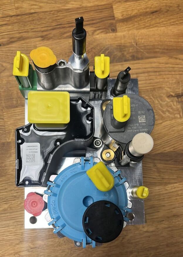 NOWA 85022215 VOLVO FH4 EURO6 24 V S2245340967 85022215 - Système d'échappement pour Camion: photos 3 NOWA 85022215 VOLVO FH4 EURO6 24 V S2245340967 85022215 - Système d'échappement pour Camion: photos 3