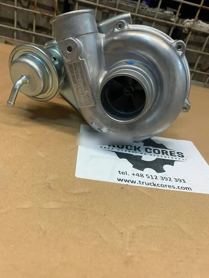 Nowa Turbosprężarka 17201-87306B DAIHATSU ROCKY 2.8 TD DL-52 17201-87306B for car - Turbocompresseur pour Voiture: photos 3 Nowa Turbosprężarka 17201-87306B DAIHATSU ROCKY 2.8 TD DL-52 17201-87306B for car - Turbocompresseur pour Voiture: photos 3