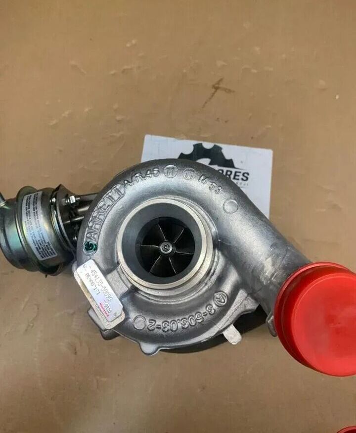 Nowa Turbosprężarka 454135-5009S GARRETT AUDI A4 454135-5009S for Audi car - Turbocompresseur pour Voiture: photos 2 Nowa Turbosprężarka 454135-5009S GARRETT AUDI A4 454135-5009S for Audi car - Turbocompresseur pour Voiture: photos 2