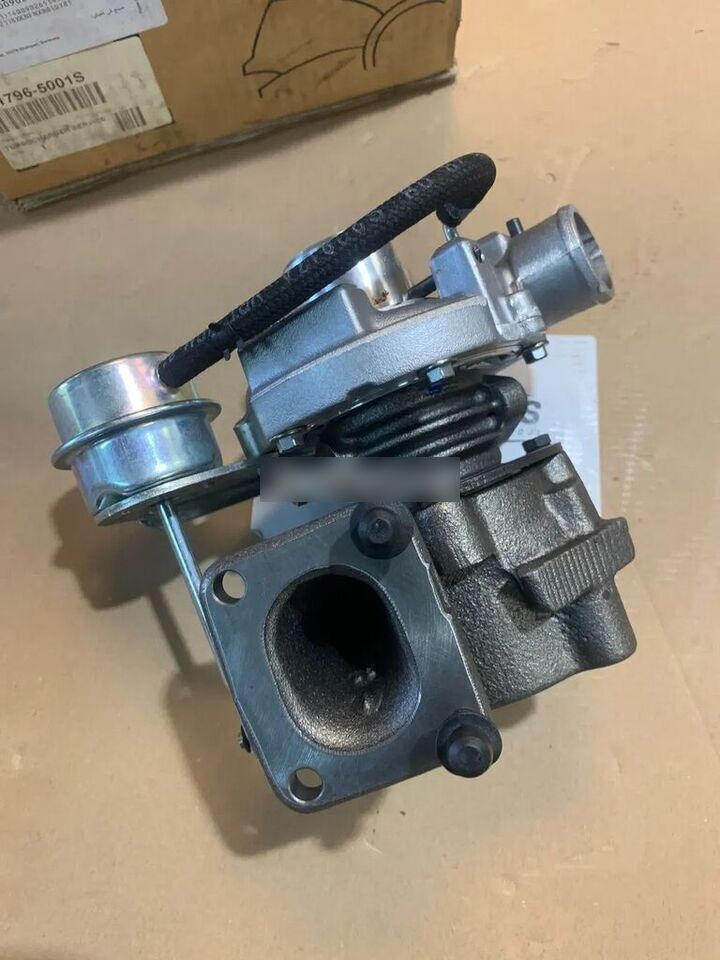 Nowa Turbosprężarka 7017965001S GARRETT FIAT LANCIA ALFA ROMEO L 7017965001S for car - Turbocompresseur pour Voiture: photos 3 Nowa Turbosprężarka 7017965001S GARRETT FIAT LANCIA ALFA ROMEO L 7017965001S for car - Turbocompresseur pour Voiture: photos 3