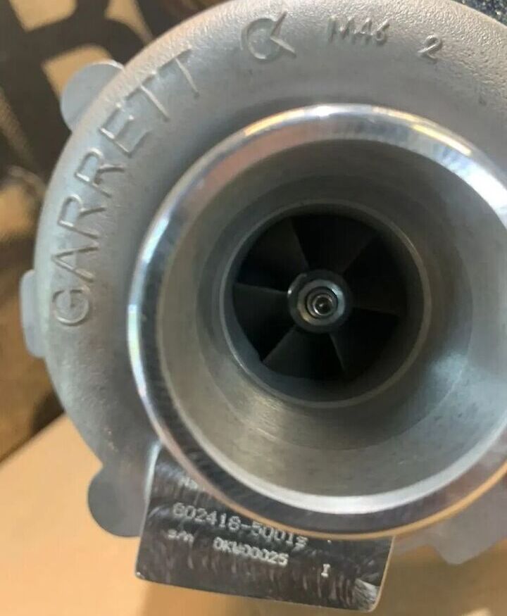 Nowa Turbosprężarka Ford Focus I 1.8 TDCi 115KM OD 2001r. 802418-5001 for car - Turbocompresseur pour Voiture: photos 1 Nowa Turbosprężarka Ford Focus I 1.8 TDCi 115KM OD 2001r. 802418-5001 for car - Turbocompresseur pour Voiture: photos 1