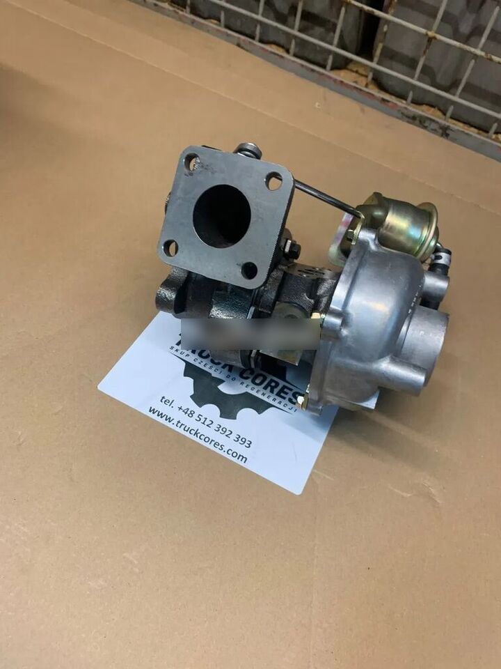 Nowa Turbosprężarka Opel Vectra A 17DT / X17DT 8970372300 for Opel car - Turbocompresseur pour Voiture: photos 5 Nowa Turbosprężarka Opel Vectra A 17DT / X17DT 8970372300 for Opel car - Turbocompresseur pour Voiture: photos 5
