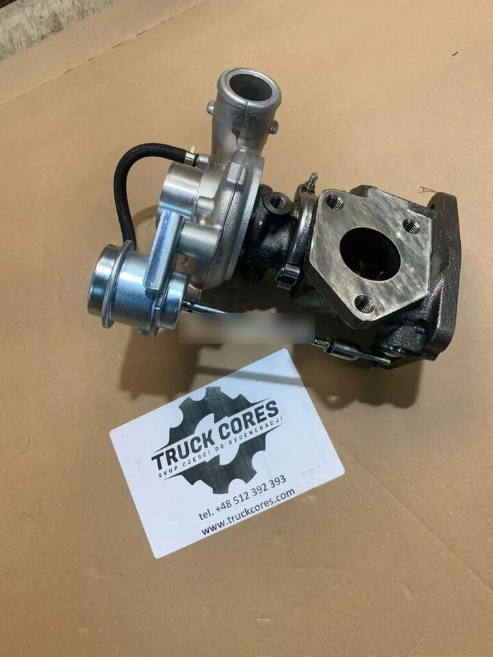 Nowa Turbosprężarka TD025L3-08T-3.3 / 2248060 ROVER 75 2.0 CDT 1 2248060 for car - Turbocompresseur pour Voiture: photos 5 Nowa Turbosprężarka TD025L3-08T-3.3 / 2248060 ROVER 75 2.0 CDT 1 2248060 for car - Turbocompresseur pour Voiture: photos 5