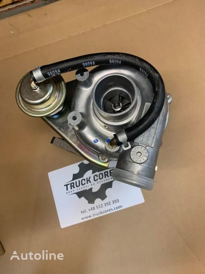 Nowa Turbosprężarka VL80501 46432131 ALFA ROMEO FIAT DEDRA 1.9TD 46432131 for car - Turbocompresseur pour Voiture: photos 2 Nowa Turbosprężarka VL80501 46432131 ALFA ROMEO FIAT DEDRA 1.9TD 46432131 for car - Turbocompresseur pour Voiture: photos 2