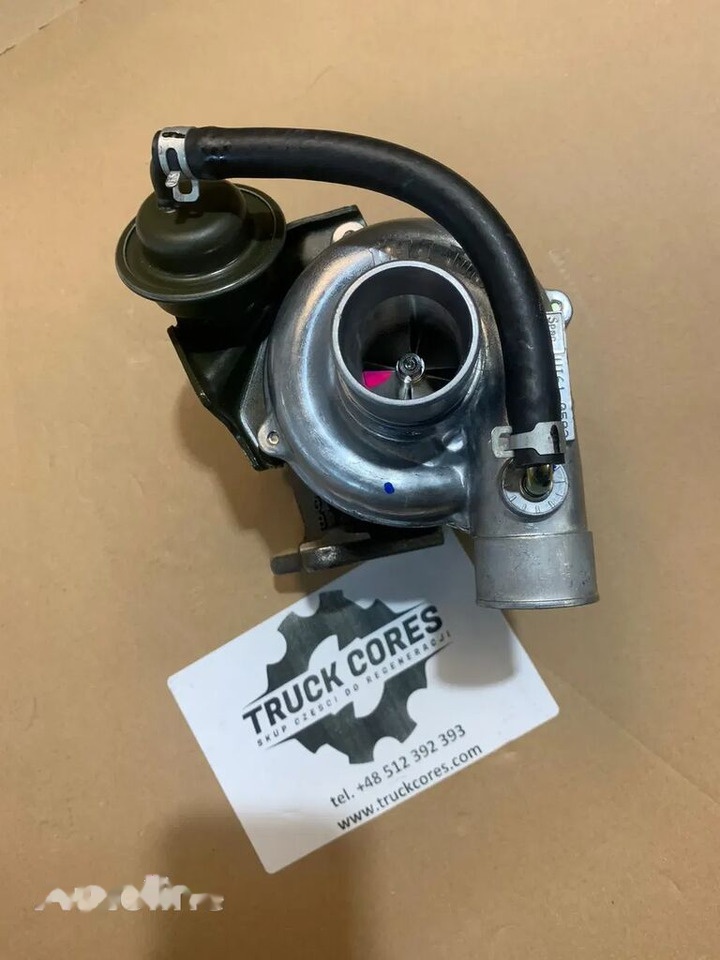 Opel Nowa Turbosprężarka VI61 8943100781 Isuzu / 1.5 TD 67 KM Corsa, 8943100781 for Opel car - Turbocompresseur pour Voiture: photos 1 Opel Nowa Turbosprężarka VI61 8943100781 Isuzu / 1.5 TD 67 KM Corsa, 8943100781 for Opel car - Turbocompresseur pour Voiture: photos 1