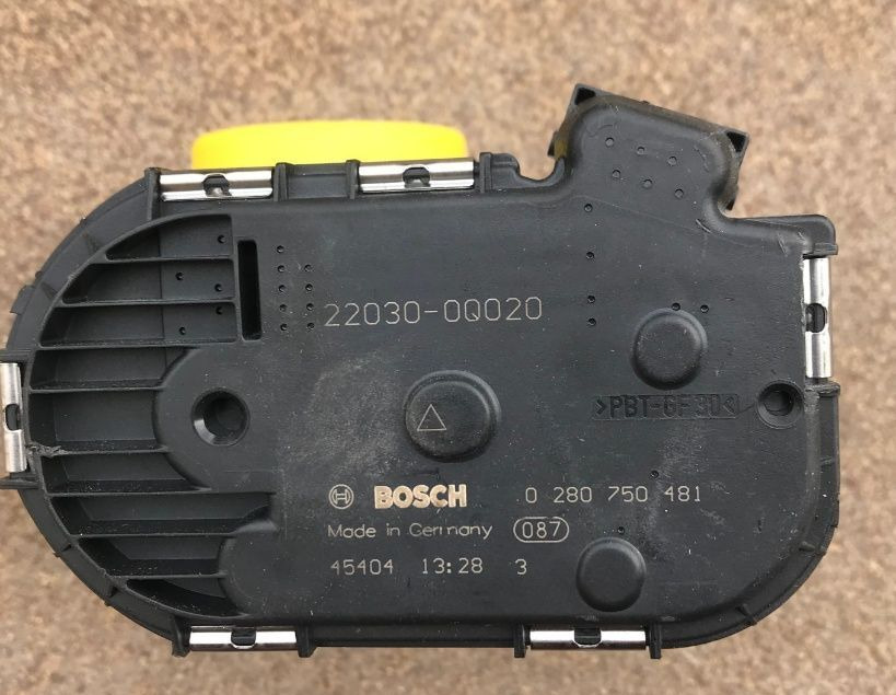 Przepustnica NOWA orygi 22030-0Q020/ for Toyota Citroen Peugeot 1.0 VVTI automobile - Système de refroidissement pour Voiture: photos 2 Przepustnica NOWA orygi 22030-0Q020/ for Toyota Citroen Peugeot 1.0 VVTI automobile - Système de refroidissement pour Voiture: photos 2