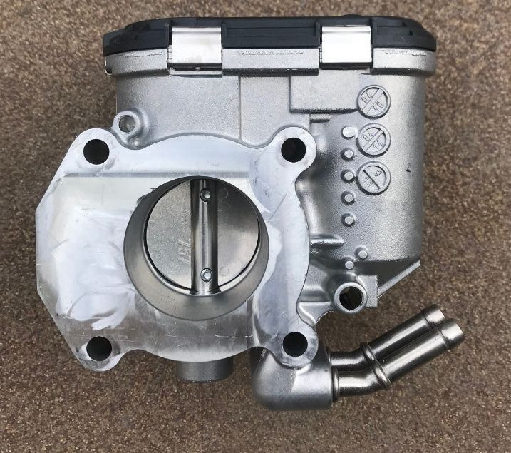 Przepustnica NOWA orygi 22030-0Q020/ for Toyota Citroen Peugeot 1.0 VVTI automobile - Système de refroidissement pour Voiture: photos 1 Przepustnica NOWA orygi 22030-0Q020/ for Toyota Citroen Peugeot 1.0 VVTI automobile - Système de refroidissement pour Voiture: photos 1