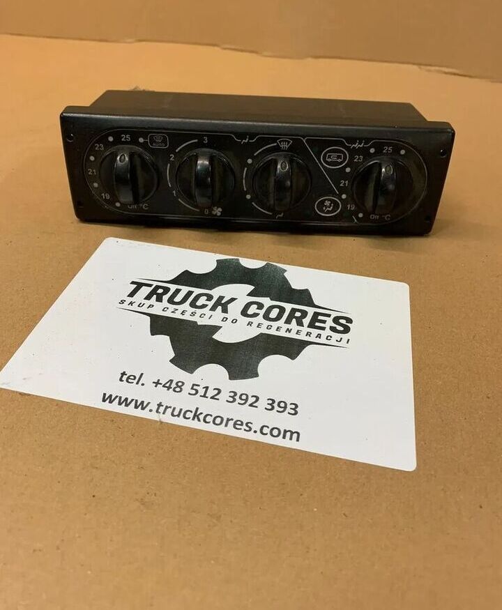 Scania 1939631 Do Autobusu 1939631   Scania truck - Panel de instrumentos pour Camion: photos 1 Scania 1939631 Do Autobusu 1939631   Scania truck - Panel de instrumentos pour Camion: photos 1