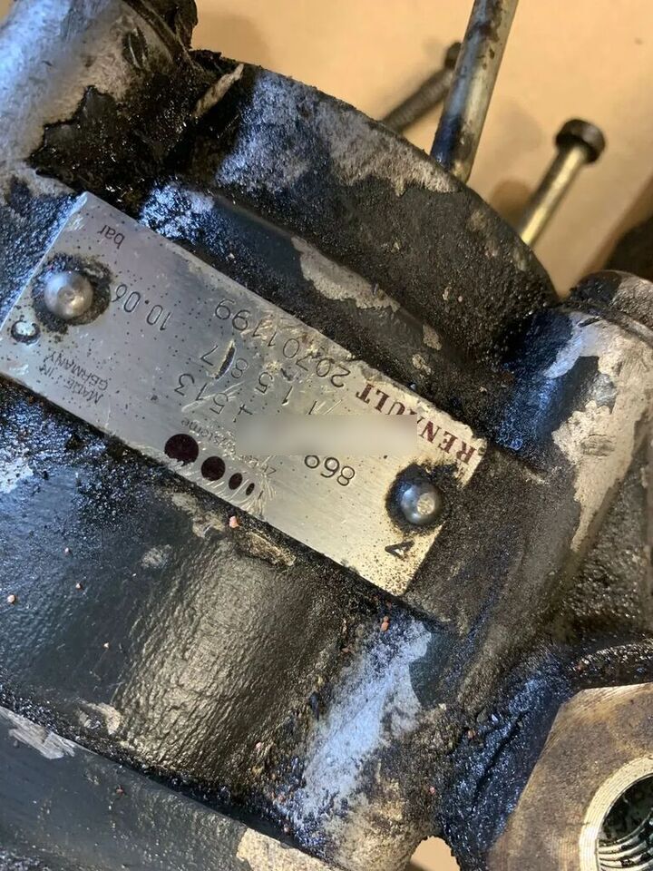 Układu Kierowniczego RENAULT 8694974513 / 20701199 ZF Do Samocho   truck - Pompe de support pour Camion: photos 2 Układu Kierowniczego RENAULT 8694974513 / 20701199 ZF Do Samocho   truck - Pompe de support pour Camion: photos 2