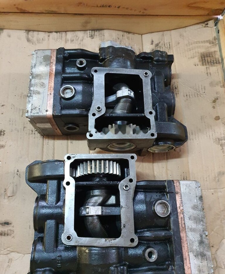 Compresseur pour Camion Voith 51.54100-7298   MAN Trucks truck: photos 8