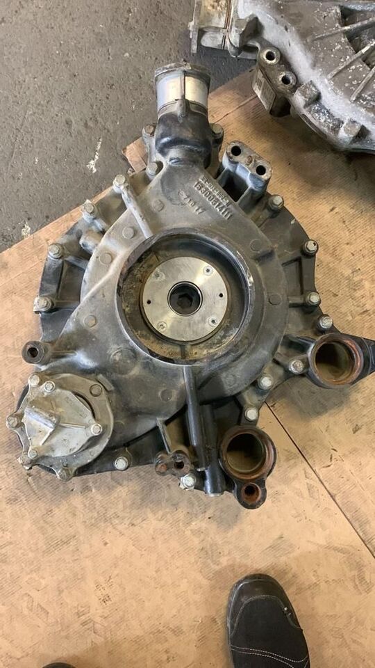 WODNY MAN TGA TGS TGX D28 51.55205-7020 VOITH 51.55205-7020 - Transmission pour Camion: photos 4 WODNY MAN TGA TGS TGX D28 51.55205-7020 VOITH 51.55205-7020 - Transmission pour Camion: photos 4