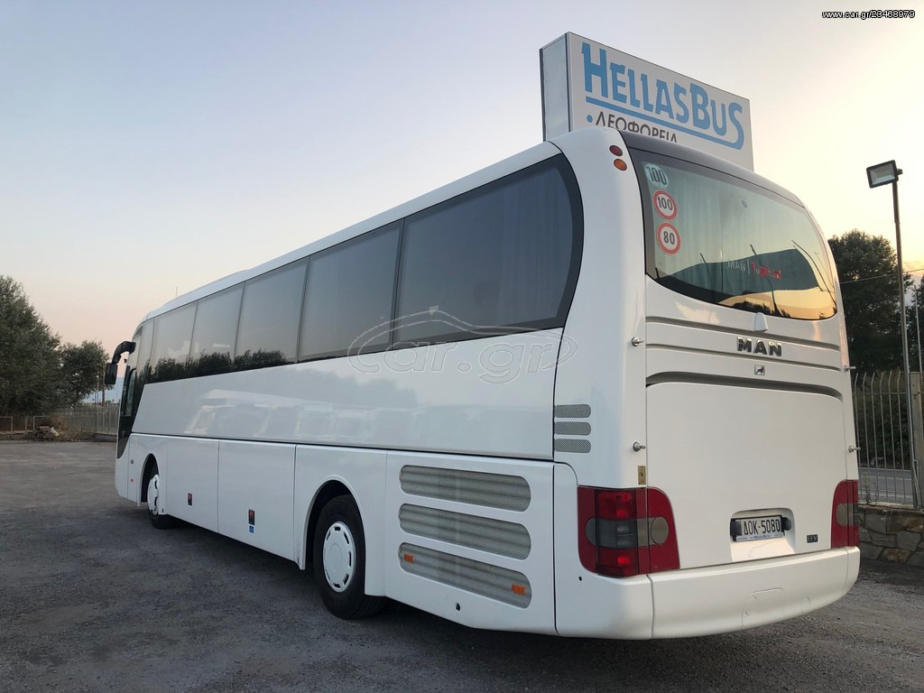 MAN LION’S COACH R07 (2010) - Autocar: photos 3 MAN LION’S COACH R07 (2010) - Autocar: photos 3