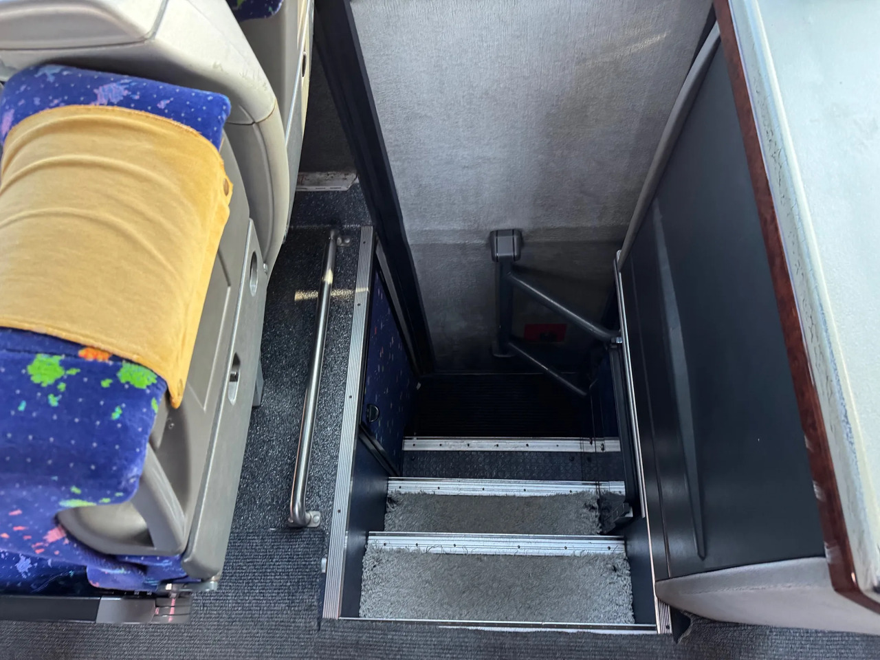 Neoplan NEOPLAN N516 SHD STARLINER en crédit-bail Neoplan NEOPLAN N516 SHD STARLINER: photos 10