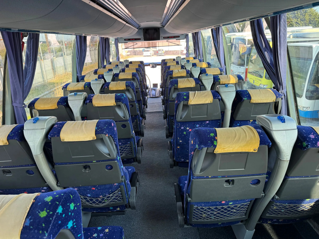 Neoplan NEOPLAN N516 SHD STARLINER en crédit-bail Neoplan NEOPLAN N516 SHD STARLINER: photos 13