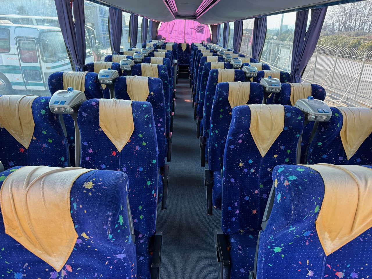 Neoplan NEOPLAN N516 SHD STARLINER en crédit-bail Neoplan NEOPLAN N516 SHD STARLINER: photos 6