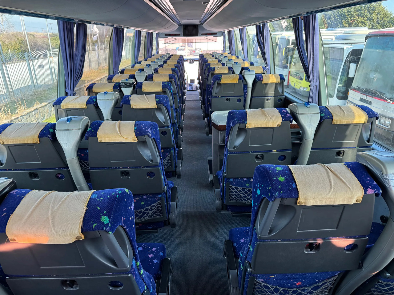 Neoplan NEOPLAN N516 SHD STARLINER en crédit-bail Neoplan NEOPLAN N516 SHD STARLINER: photos 11