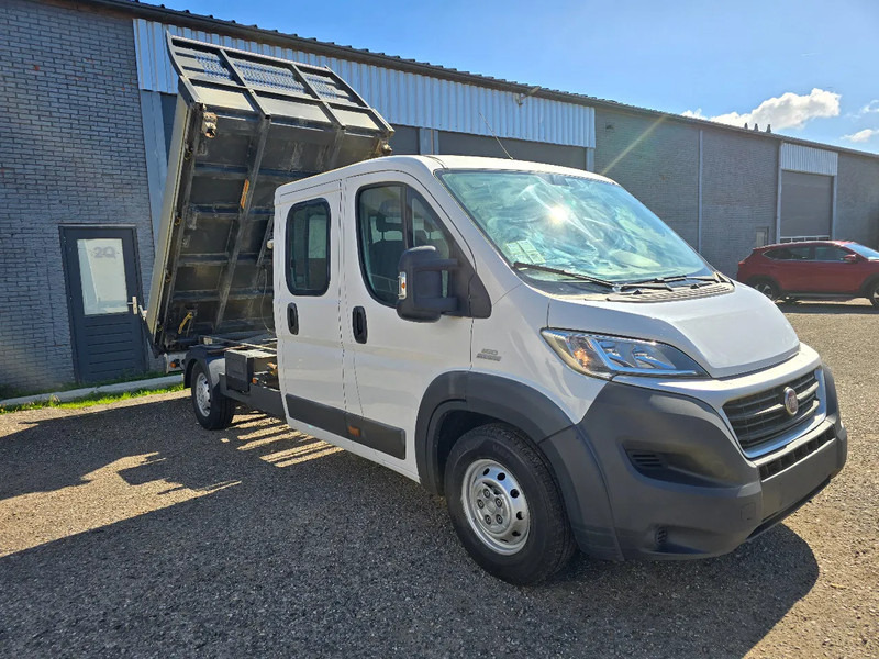 Fiat Ducato Tipper - Utilitaire benne: photos 4 Fiat Ducato Tipper - Utilitaire benne: photos 4