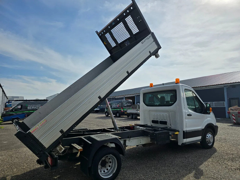 Ford Transit, 40000km Tipper - Utilitaire benne: photos 5 Ford Transit, 40000km Tipper - Utilitaire benne: photos 5