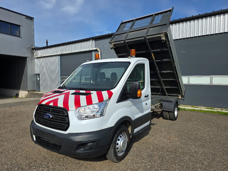 Utilitaire benne Ford Transit, 40000km Tipper: photos 1