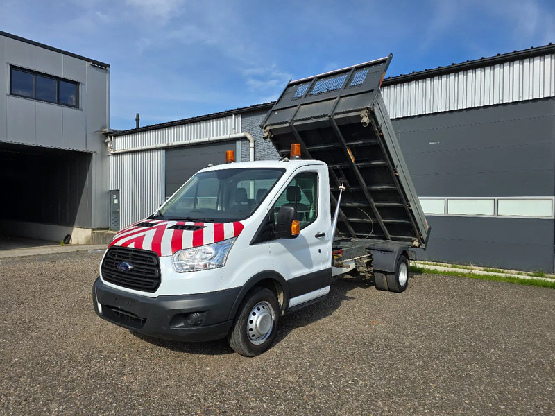 Ford Transit, 40000km Tipper - Utilitaire benne: photos 4 Ford Transit, 40000km Tipper - Utilitaire benne: photos 4