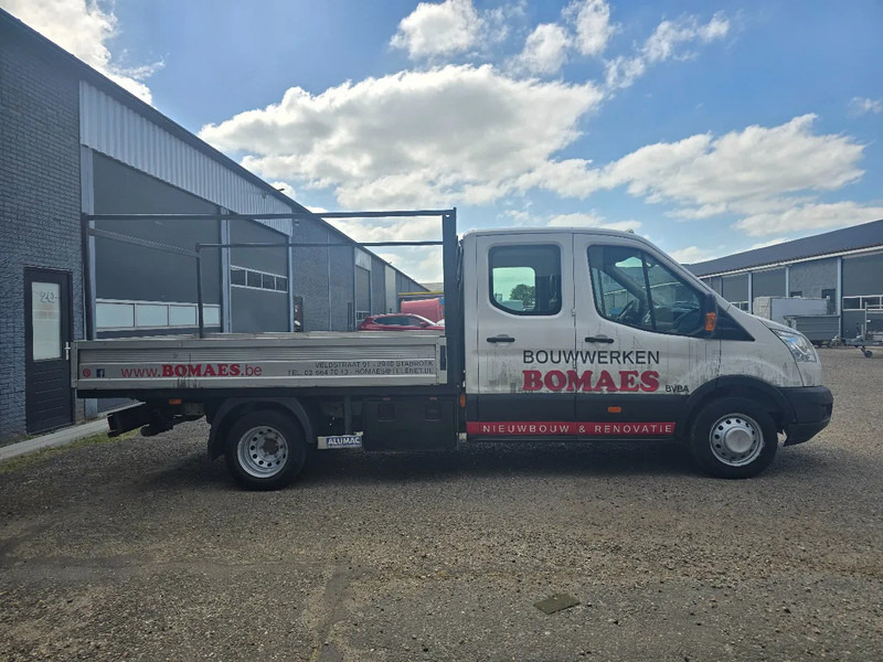 Ford Transit 7 seats 2015 - Utilitaire plateau, Utilitaire double cabine: photos 5 Ford Transit 7 seats 2015 - Utilitaire plateau, Utilitaire double cabine: photos 5