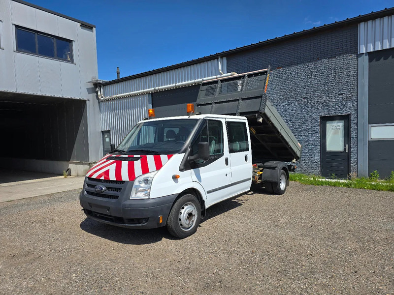 Ford Transit 7 seats 87000km - Utilitaire benne, Utilitaire double cabine: photos 1 Ford Transit 7 seats 87000km - Utilitaire benne, Utilitaire double cabine: photos 1