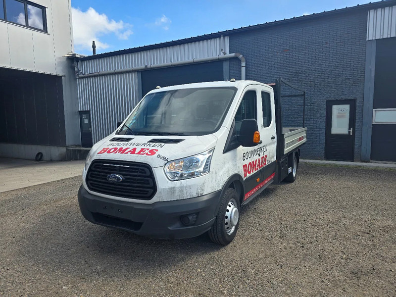 Ford Transit 7 seats - Utilitaire plateau, Utilitaire double cabine: photos 1 Ford Transit 7 seats - Utilitaire plateau, Utilitaire double cabine: photos 1