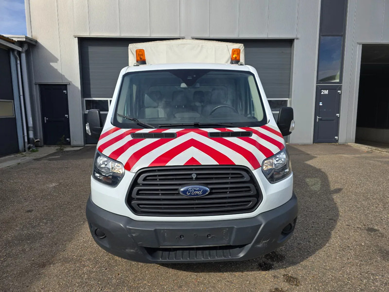 Ford Transit 7 seats Only ****42000km**** - Utilitaire plateau, Utilitaire double cabine: photos 2 Ford Transit 7 seats Only ****42000km**** - Utilitaire plateau, Utilitaire double cabine: photos 2