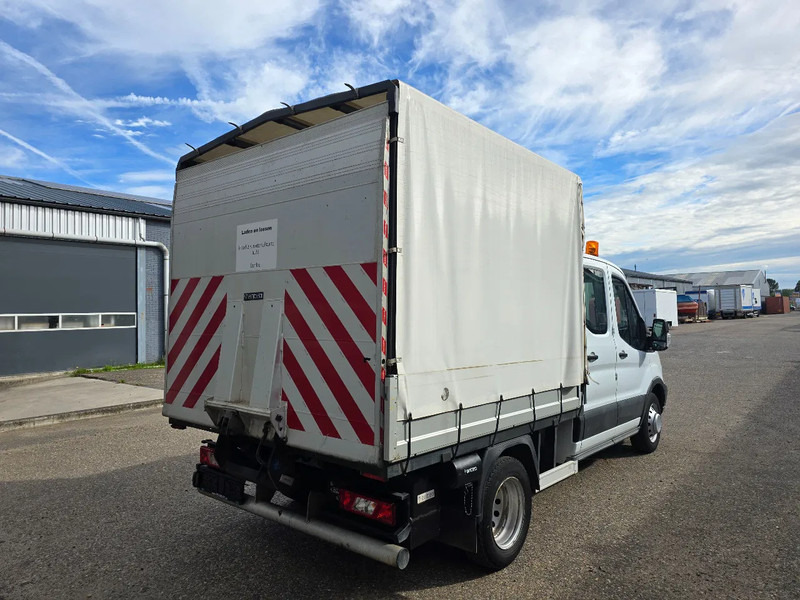 Ford Transit 7 seats Only ****42000km**** - Utilitaire plateau, Utilitaire double cabine: photos 5 Ford Transit 7 seats Only ****42000km**** - Utilitaire plateau, Utilitaire double cabine: photos 5