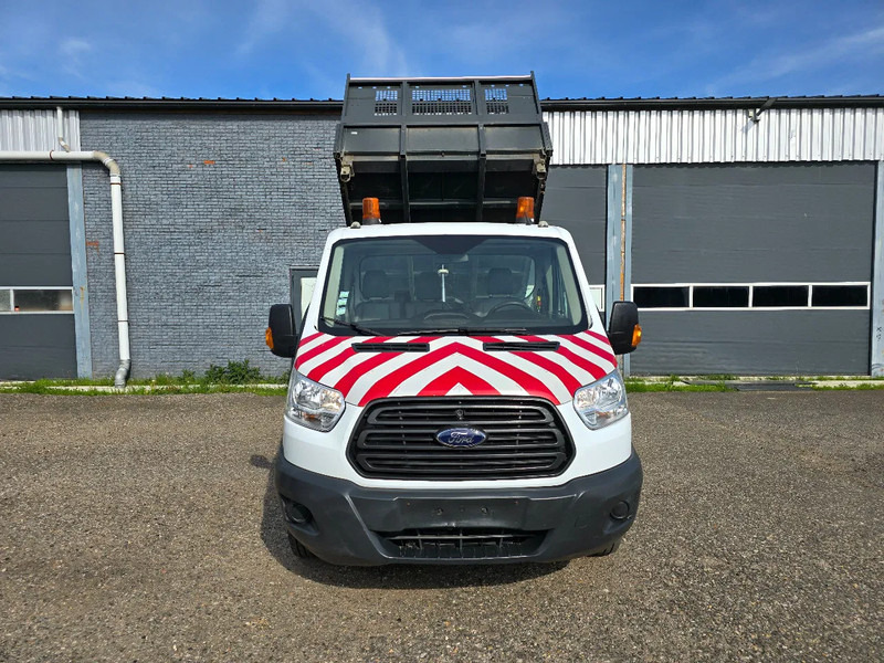 Ford Transit - Utilitaire benne: photos 3 Ford Transit - Utilitaire benne: photos 3