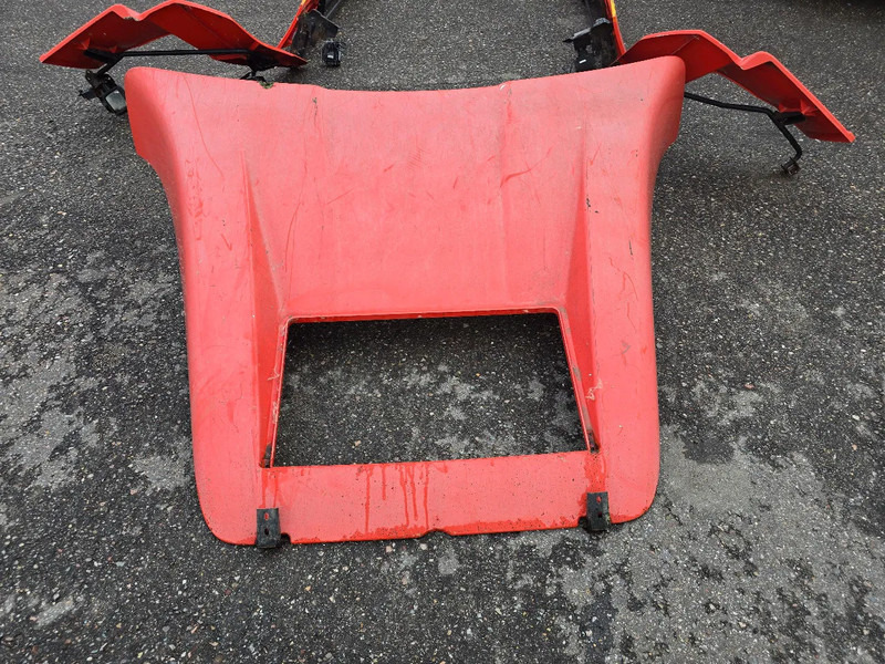 MAN TGX Spoiler - Aérodynamique/ Spoilers pour Camion: photos 4 MAN TGX Spoiler - Aérodynamique/ Spoilers pour Camion: photos 4