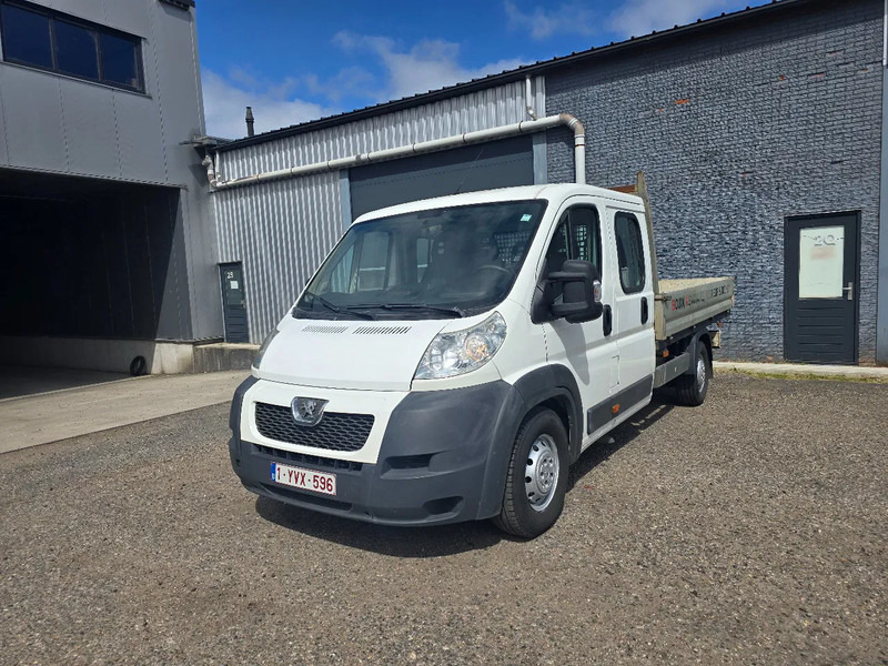 Peugeot Boxer 3.0 7 seats - Utilitaire plateau, Utilitaire double cabine: photos 1 Peugeot Boxer 3.0 7 seats - Utilitaire plateau, Utilitaire double cabine: photos 1