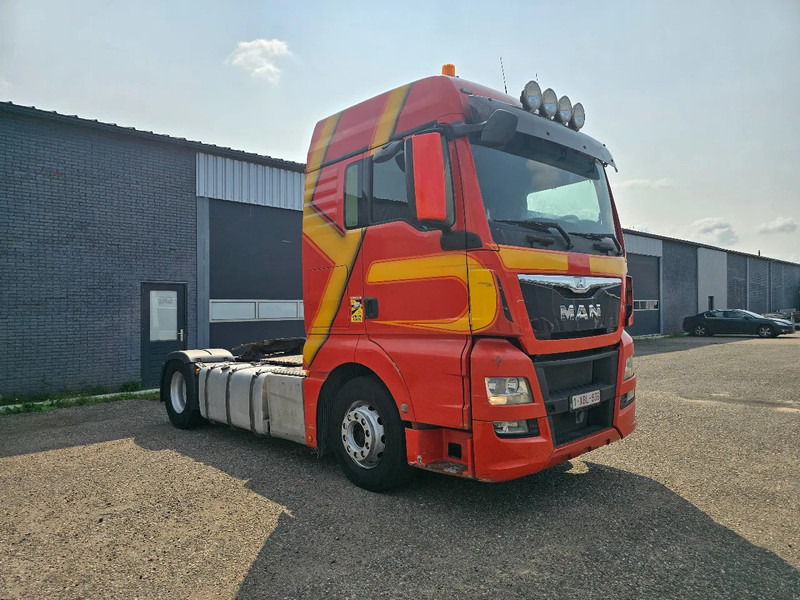 MAN TGX 18.440 2015 - Tracteur routier: photos 2 MAN TGX 18.440 2015 - Tracteur routier: photos 2