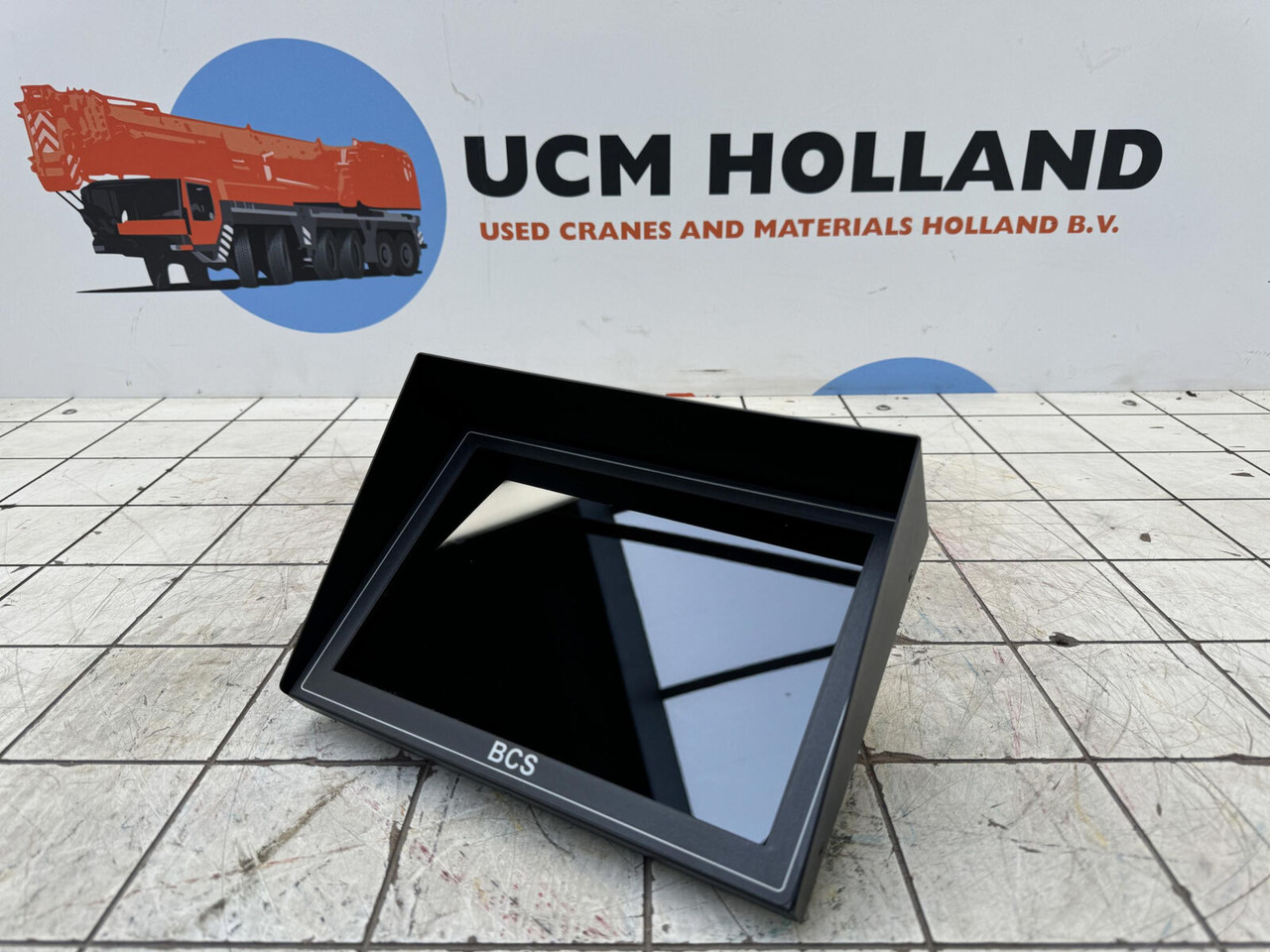 BCS VH-3610-10 set new - Cabine et intérieur pour Grue sur chenilles: photos 2 BCS VH-3610-10 set new - Cabine et intérieur pour Grue sur chenilles: photos 2