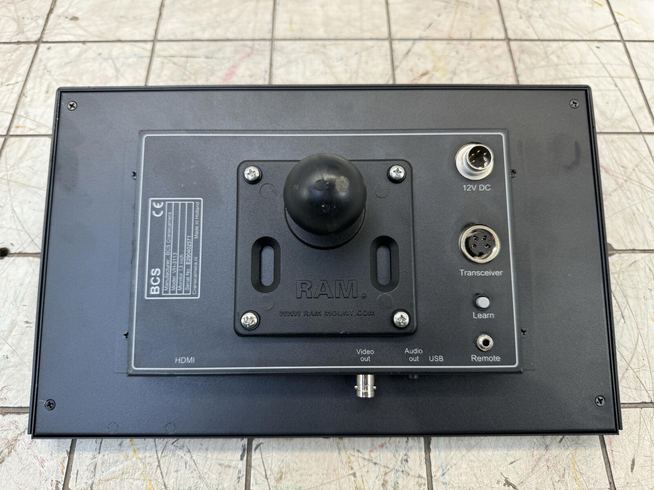 BCS VH-3810-13 set new - Cabine et intérieur pour Grue mobile: photos 5 BCS VH-3810-13 set new - Cabine et intérieur pour Grue mobile: photos 5