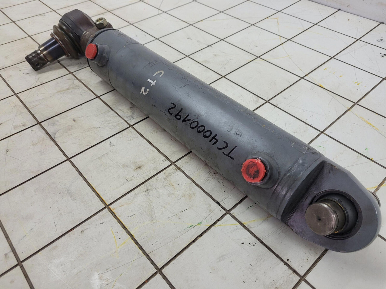 CT 2 Compact truck steering cylinder - Vérin hydraulique pour Grue mobile: photos 3 CT 2 Compact truck steering cylinder - Vérin hydraulique pour Grue mobile: photos 3