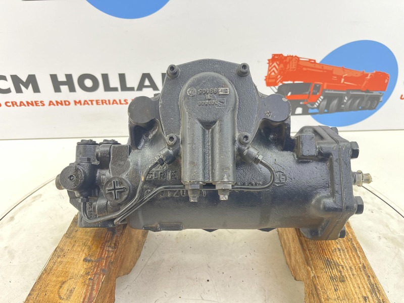 Compact truck CT2 Steering box - Colonne de direction pour Grue: photos 5 Compact truck CT2 Steering box - Colonne de direction pour Grue: photos 5