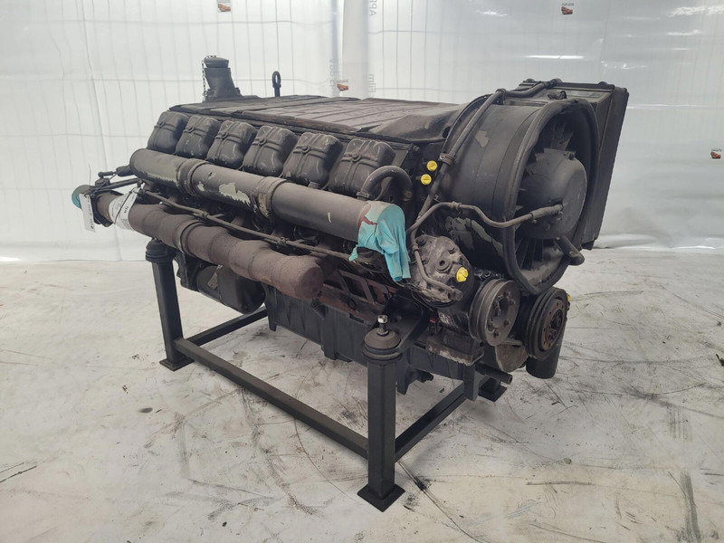 Deutz HK 120-06 engine - Moteur pour Grue: photos 2 Deutz HK 120-06 engine - Moteur pour Grue: photos 2
