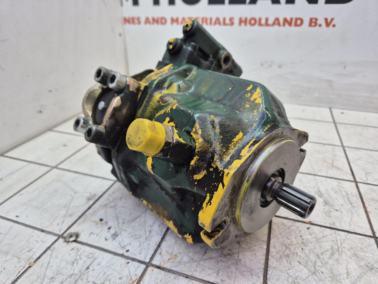 FAUN ATF 30-2 pump Brueninghaus - Pompe hydraulique pour Grue: photos 2 FAUN ATF 30-2 pump Brueninghaus - Pompe hydraulique pour Grue: photos 2