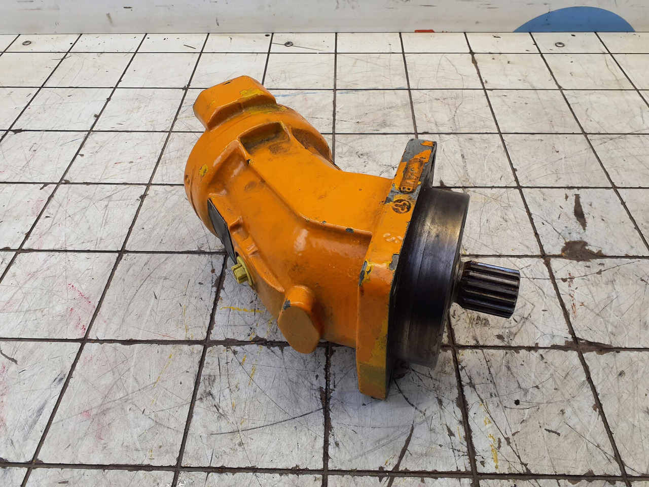 FAUN ATF 60-3 hydraulic winch engine - Pompe hydraulique pour Grue mobile: photos 4 FAUN ATF 60-3 hydraulic winch engine - Pompe hydraulique pour Grue mobile: photos 4