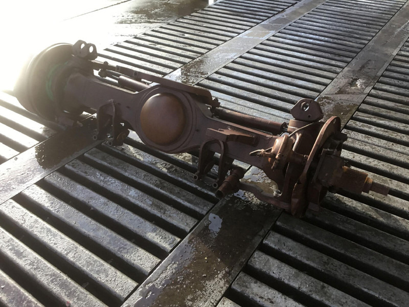 Faun ATF 60-3 axle 1 - Essieu et pièces pour Grue: photos 2 Faun ATF 60-3 axle 1 - Essieu et pièces pour Grue: photos 2