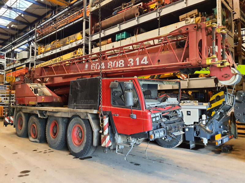 Faun ATF 60-4 - Grue tout-terrain: photos 2 Faun ATF 60-4 - Grue tout-terrain: photos 2