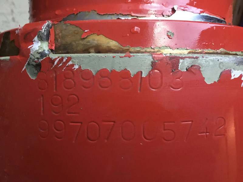 Faun ATF 60-4 boom cylinder - Vérin hydraulique pour Grue: photos 4 Faun ATF 60-4 boom cylinder - Vérin hydraulique pour Grue: photos 4