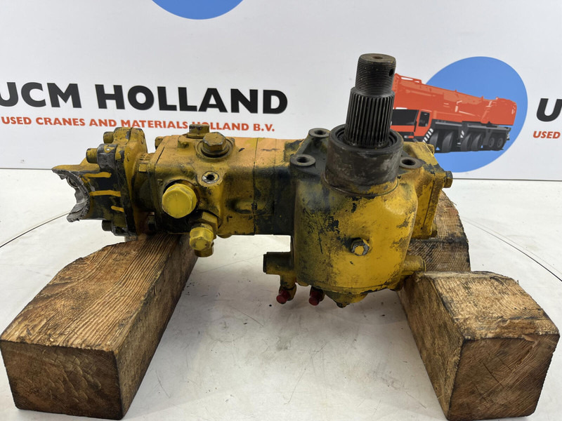 Faun RTF 30 hydro steering box - Colonne de direction pour Grue: photos 3 Faun RTF 30 hydro steering box - Colonne de direction pour Grue: photos 3