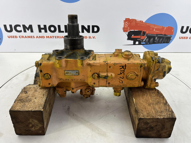 Faun RTF 30 hydro steering box - Colonne de direction pour Grue: photos 1 Faun RTF 30 hydro steering box - Colonne de direction pour Grue: photos 1