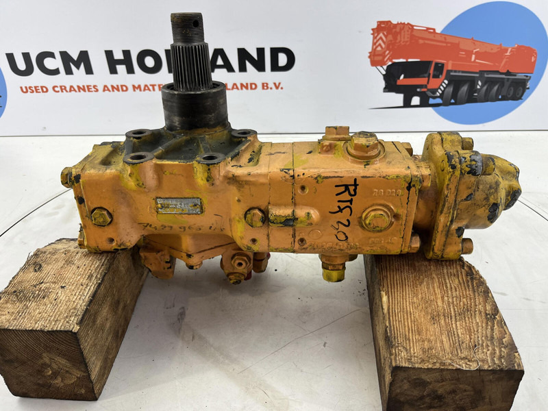Faun RTF 30 hydro steering box - Colonne de direction pour Grue: photos 5 Faun RTF 30 hydro steering box - Colonne de direction pour Grue: photos 5