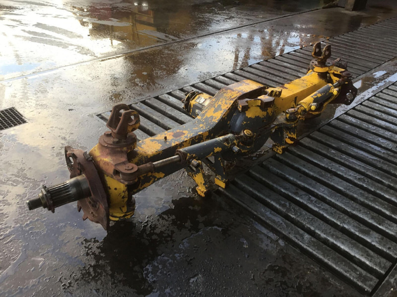 Faun RTF 50-3 axle 1 - Essieu et pièces pour Grue: photos 3 Faun RTF 50-3 axle 1 - Essieu et pièces pour Grue: photos 3