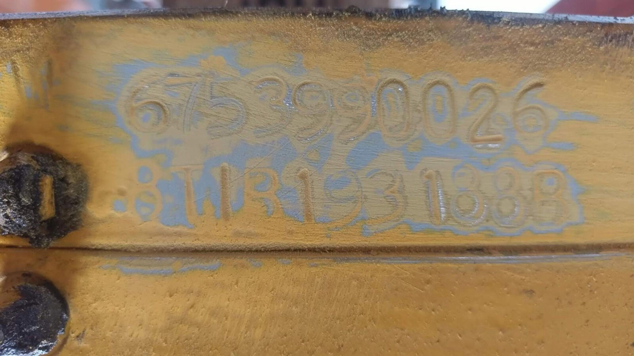 Grove AT 633 B / AT 528 slew ring - Couronne d'orientation pour Grue mobile: photos 2 Grove AT 633 B / AT 528 slew ring - Couronne d'orientation pour Grue mobile: photos 2