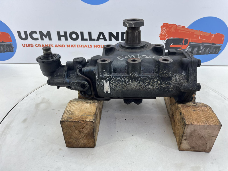 Grove GMK 2035 steering box - Colonne de direction pour Grue: photos 4 Grove GMK 2035 steering box - Colonne de direction pour Grue: photos 4