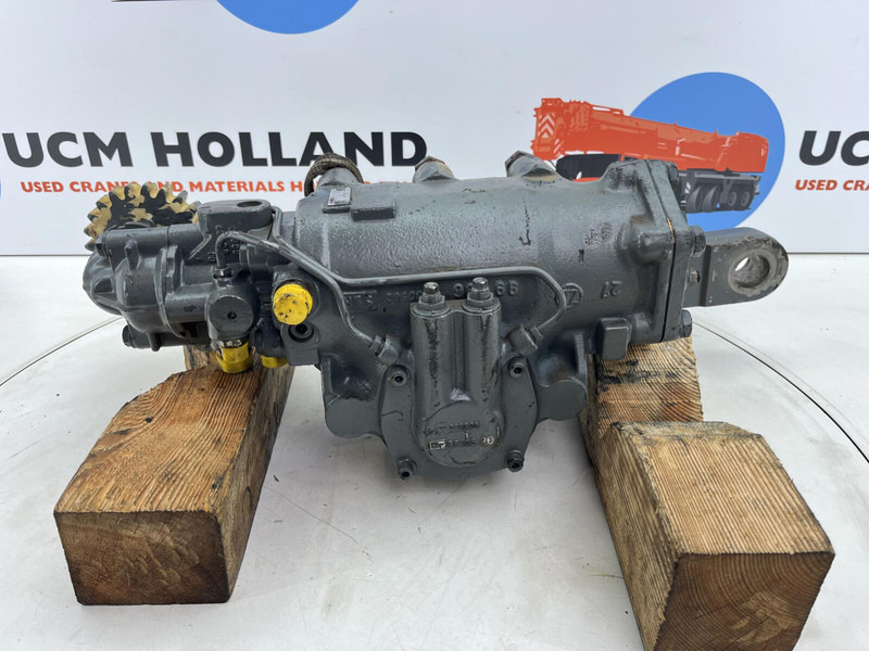 Grove GMK 2035 steering box - Colonne de direction pour Grue: photos 5 Grove GMK 2035 steering box - Colonne de direction pour Grue: photos 5